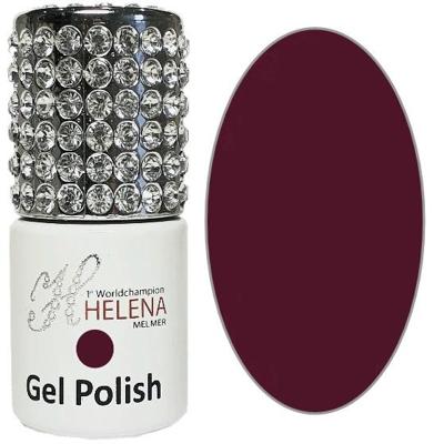 Helena Melmer Gellak 10 - Plum Purple, Diep en Mysterieus