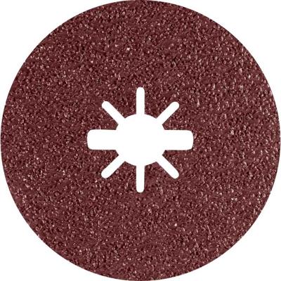 Bosch Accessories 2608621779 Fiberschijf Diameter 115 mm Korrelgrootte (num)=36 5 stuk(s) Bosch Accessories 2608621779 Fiberschijf Diameter 115 mm Korrelgrootte (num)=36 5 stuk(s)