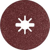Bosch Accessories 2608621779 Fiberschijf Diameter 115 mm Korrelgrootte (num)=36 5 stuk(s) - thumbnail