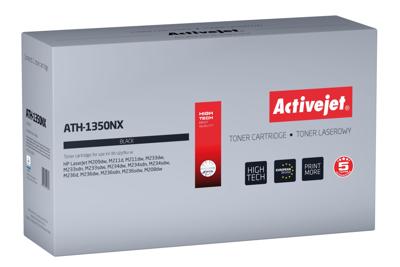 Activejet ATH-1350NX toner voor HP printers; vervanging HP W1350X; HP135X, HP 135X Supreme; 2400 pagina's; zwart met chip