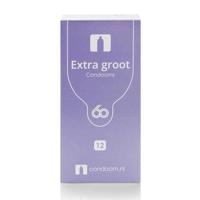 Condoom.nl Extra Groot Condooms 60mm - thumbnail