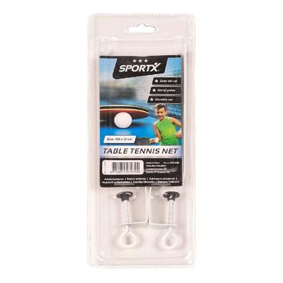 SportX tafeltennisnet in blister