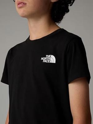 The North Face Simple Dome Casual T-shirt Jongens 176