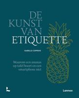 De kunst van etiquette - Isabelle Coppens - ebook - thumbnail