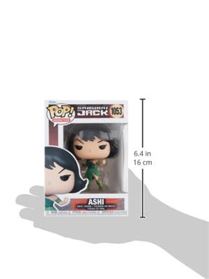 Samurai Jack Funko Pop Vinyl: Ashi (1053)