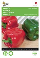 Zaden Paprika Yolo Wonder Buzzy - Buzzy - thumbnail