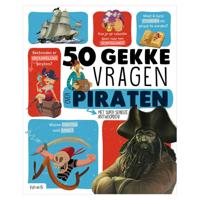 Standaard Uitgeverij 50 gekke vragen - piraten - thumbnail