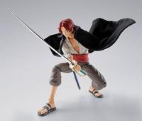 One Piece S.H.Figuarts Action Figure 2-Pack Shanks & Monkey D. Luffy Childhood Ver. - thumbnail