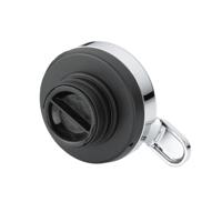 Alfi Gusto Karaf 1 l Grijs, Roestvrijstaal - thumbnail