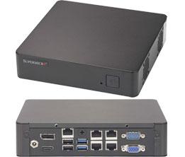 Server Super Micro SYS-E200-9B