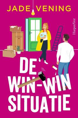 De win-winsituatie - Jade Vening - ebook