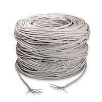 Stevige UTP-netwerkkabel Cat5e Aisens A133-0209 Grijs 305 m - thumbnail