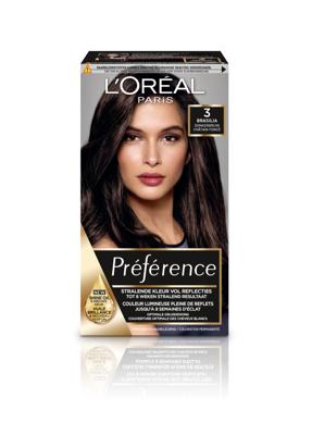 L&apos;Oréal Paris Preference 3.0 Donkerbruin