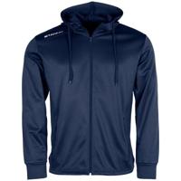 Stanno 408012 Field Hooded Full Zip Top - Navy - XL - thumbnail