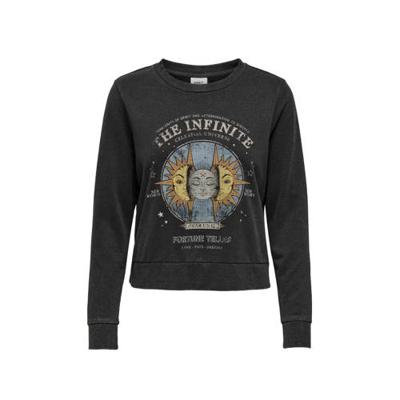 Only / trui onlLucinda in zwart