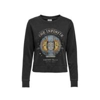 Only / trui onlLucinda in zwart - thumbnail