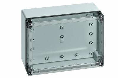 Spelsberg TG PC 2015-9-to Installatiebehuizing 202 x 152 x 90 Polycarbonaat Grijs-wit (RAL 7035) 1 stuk(s) Spelsberg TG PC 2015-9-to Installatiebehuizing 202 x 152 x 90 Polycarbonaat Grijs-wit (RAL 7035) 1 stuk(s)