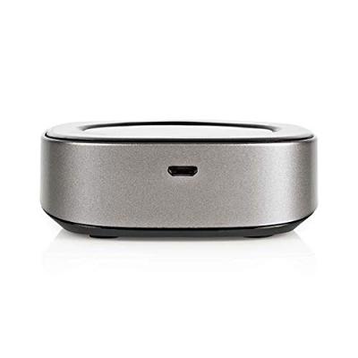 Nedis wchaq10w2bk snellader snelle draadloze oplader 10 w 2,0 a gevoed over usb Nedis wchaq10w2bk snellader snelle draadloze oplader 10 w 2,0 a gevoed over usb
