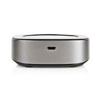Nedis wchaq10w2bk snellader snelle draadloze oplader 10 w 2,0 a gevoed over usb - thumbnail