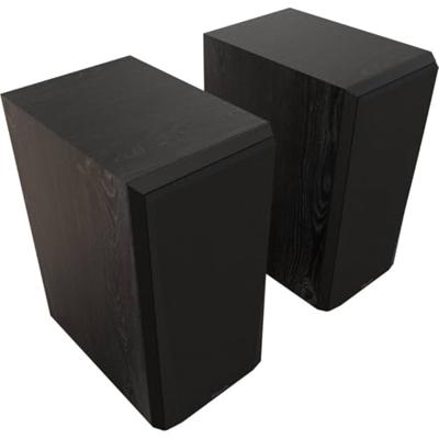 Klipsch: RP-600M II Boekenplank Speakers - 2 stuks - Zwart