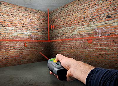 Trebs 99732 - Laser afstandsmeter