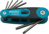 HAZET hoeksleutel set offset screwdriver set m.klapph. - thumbnail