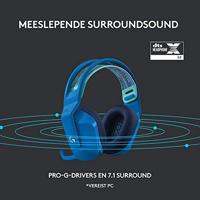 Logitech-G G733 Draadloos Blauw - thumbnail