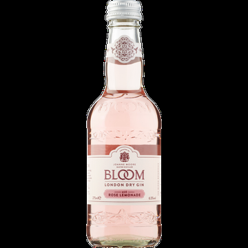 Bloom Gin & Rose Lemon 275ML bij Jumbo Bloom Gin & Rose Lemon 275ML bij Jumbo