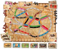 Ticket to Ride Amsterdam - thumbnail