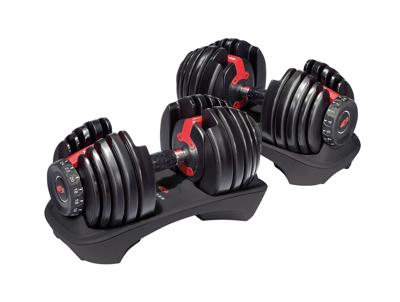 Bowflex SelectTech 552i 24 kg set