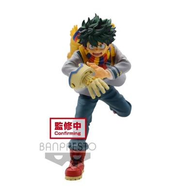 My Hero Academia Bravegraph Figure - Izuku Midoriya