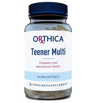 Orthica Teener Multi Softgels