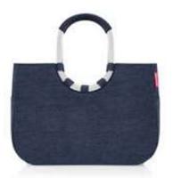 Reisenthel Loopshopper L-Twist Navy - thumbnail