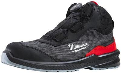 Milwaukee flextred s1ps b1m110133 esd fo sr veiligheidsschoen - maat 43 - 4932498100