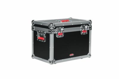 Gator Cases G-TOURMINIHEAD3 houten flightcase voor gitaarversterker top Gator Cases G-TOURMINIHEAD3 houten flightcase voor gitaarversterker top
