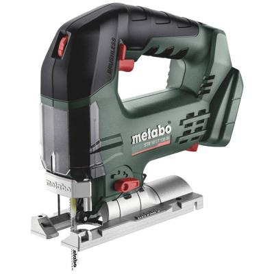 Metabo STB 18 LT 130 BL Accu Decoupeerzaag | Zonder accu-packs en lader in metaBOX 145 L - 601055840 Metabo STB 18 LT 130 BL Accu Decoupeerzaag | Zonder accu-packs en lader in metaBOX 145 L - 601055840