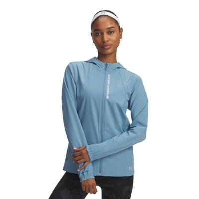 Under Armour OutRun The Storm Trainingsjas Dames XL/42