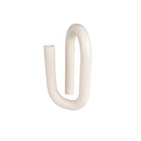 Zuiver Kaarshouder 'Tubo' 26cm, kleur Beige - thumbnail