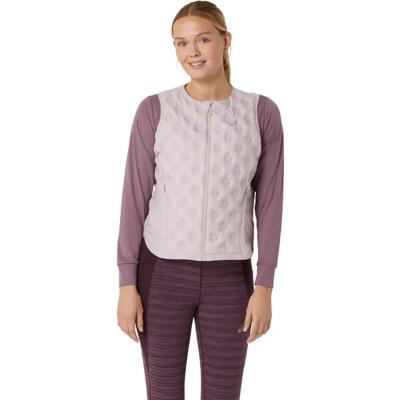 ASICS Nagino Run Padded Gilet Dames ASICS Nagino Run Padded Gilet Dames