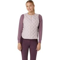 ASICS Nagino Run Padded Gilet Dames - thumbnail