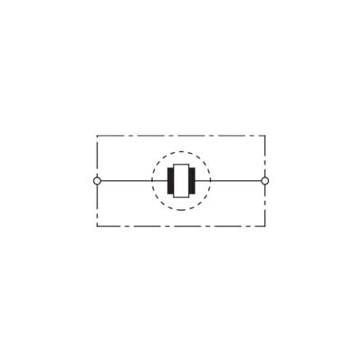 DEHN KFSU Vonkafstand 100 kA 1 stuk(s)