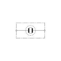 DEHN KFSU Vonkafstand 100 kA 1 stuk(s) - thumbnail