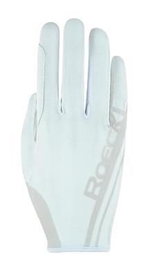 Roeckl Moyo Handschoenen wit maat:8.5