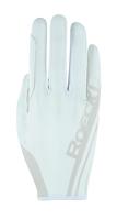 Roeckl Moyo Handschoenen wit maat:8.0 - thumbnail