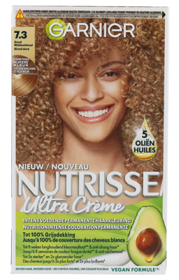 Nutrisse Nutrisse 73 miel dore 1 Set