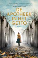 De apotheek in het getto - Amanda Barratt - ebook - thumbnail