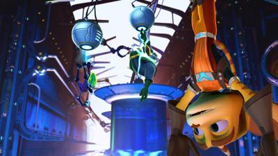 Ratchet & Clank All 4 One