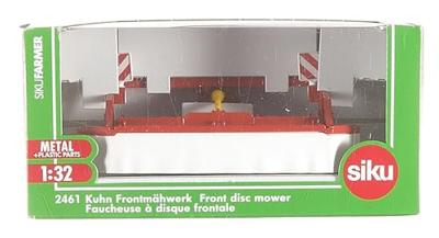 Siku 2461 Kuhn frontmaaier 1:32 - thumbnail