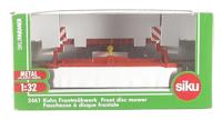 Siku 2461 frontmaaiwerk kuhn 1:32 - thumbnail