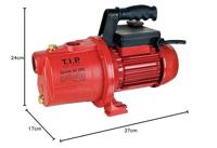 T.I.P. - Technische Industrie Produkte GARTEN-JET 1000 Plus Tuinpomp 3.500 l/h 46 m - thumbnail